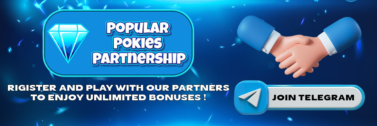 Popular Pokies  banner